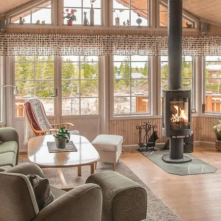 3 Bedroom Amazing In Prázdninový dům Meråker